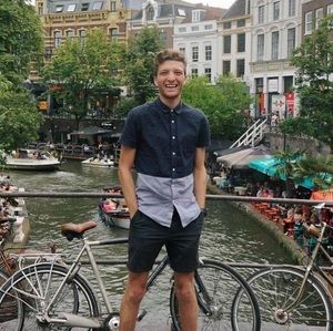 Meet your Posher, Matthew